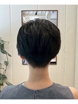 リコ ヘアー(Lico Hair) ショートスタイル