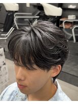 メンズ サロン ドット トウキョウ 町田店(men's salon dot. tokyo)&nbsp;シースルーフェザー