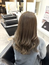 レジーナ(REGINA) ☆透明感カラー カーキベージュ☆