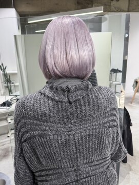 キオク(KIOX) ブリーチカラー/ハイトーンカラー/髪質改善/名古屋/栄/名駅