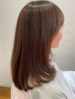 イーストハムヘッドショップ(EAST HAM head shop) 髪質改善/ビフォーアフター/レイヤーカット