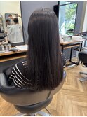 【艶感抜群の縮毛矯正】鎌取/中島