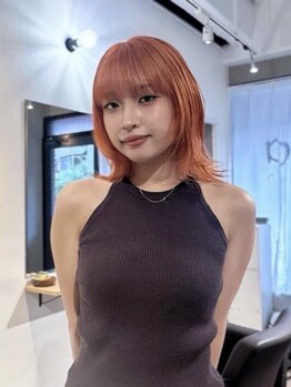 エクラ(ecla)の写真/【落ち着いた少人数サロン♪】似合わせカット￥5,000[縮毛矯正/髪質改善/ブリーチ/ハイライト/men's]