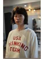 ベーシス(Basis)&nbsp;ナチュラルボブパーマ