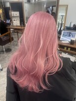 メゾン 心斎橋店(Maison)&nbsp;心斎橋/ケアブリーチ/ダブルカラー/ハイトーン/ブリーチ/カラー