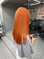 ロンド レア 天神大名店(Lond Le’a) 黒髪カタログ/オリーブグレー/ココアベージュ/小顔に見せるヘア