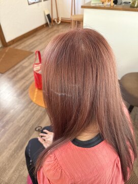シュペリール フォー ヘアー(Superire for hair) 50代からの白髪ぼかしカラー