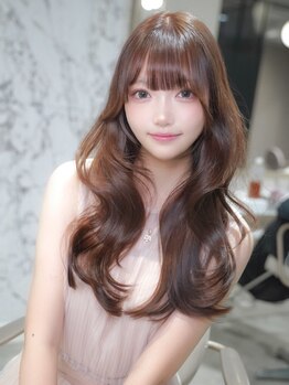 【韓国大人気サロンが名古屋上陸☆】韓国女優やアイドルみたいなラク＆可愛い韓国パーマでこなれスタイルに