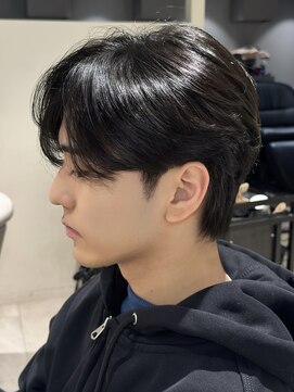 マインバイアフロートギンザ(MYNE by AFLOAT GINZA) ニュアンスパーマ