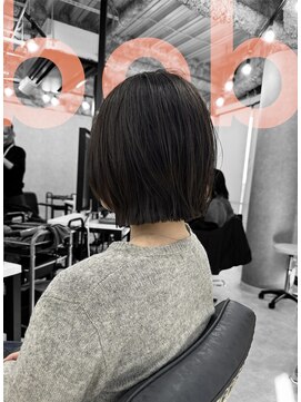 フランチェスカドットボブ(francesca.bob) レイヤー×bob【田野剛大】梅田