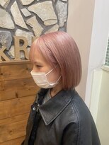 ネオリーブクレア 綱島店(Neolive Krea)&nbsp;ホワイトピンク