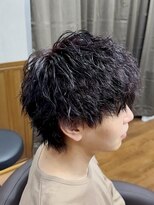 リアンヘアー(LIEN HAIR)&nbsp;ツイストスパイラルパーマ