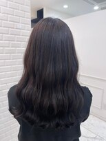 リルミー(Lilme)&nbsp;【カラー】地毛風！チョコレートブラウン♪_ユウ