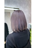 グランデ リー(GRANDE ly)&nbsp;インナーラベンダーパープルカラー