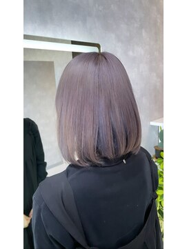 グランデ リー(GRANDE ly) インナーラベンダーパープルカラー