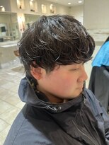 ヘアースペースブルーム リアン 岡町店(HAIR SPACE BLOOM Lien) 岡町/メンズパーマ