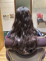 チアー ヘアリラクゼーション(cheer HAIRRELAXATION)&nbsp;ロングパーマ
