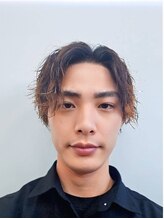 グレイスフルバーバーロンドン 大宮店(Graceful Barber London)&nbsp;生井 知也