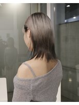 オーオシカシカスペース(OOO YY Space)&nbsp;アレンジしても可愛いシャドールーツとグラデーション