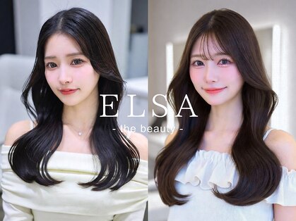 エルサ ザ ビューティー(ELSA the beauty)の写真
