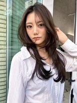 キング(K!ng)&nbsp;縮毛矯正髪質改善レイヤーカットトリートメントダブルカラー