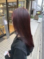 マティス 藤崎店(MATISSE)&nbsp;ワンカラーでできるピンク