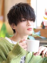 リップス 池袋(LIPPS)&nbsp;ラウンドマッシュ