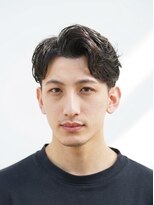 ヒロギンザ 恵比寿店(HIRO GINZA)&nbsp;自然な毛流れを作りたい方はこのパーマ！ フェザーパーマ