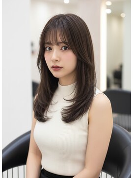ラビマーニ 西中島店(Labimani) 【Labimani】フェミニン韓国レイヤー