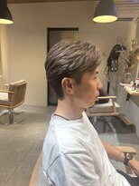 カミュー 高岳(CAMUE) 大人ナチュラルアップバングショート