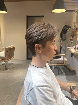 カミュー 高岳(CAMUE) 大人ナチュラルアップバングショート