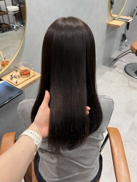 リーシュ(Re:sh) チョコレートブラウン