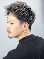 プレミアムバーバー 原宿店(PREMIUM BARBER produce by HIRO GINZA)&nbsp;スパイキーショート