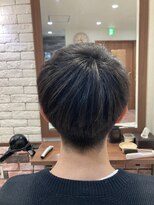 ルシクラージュ 武蔵小杉店(Recyclage)&nbsp;メンズナチュラル縮毛矯正！