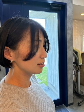 アンレーブ ヘア メイク ボブ
