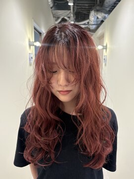 アロッタ 池袋(alotta) アレンジ幅広！ロングレイヤー