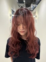 アロッタ 池袋(alotta) アレンジ幅広!ロングレイヤー