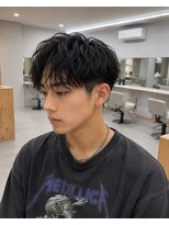 ノーマ(no-ma)&nbsp;【ツイストスパイラル】初パーマの方に