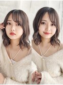 ファインバブルで叶う透明感ツヤカラー[新宿/新宿駅/新宿]