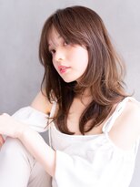 エイト 博多店(EIGHT hakata)&nbsp;博多駅/透明感/ブリーチなし/レイヤーカット2313