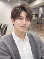 メンズルーパ 三宮 元町(Men's LOOPA)&nbsp;ビジネスニュアンスセンターパート/メンズ/神戸/三宮