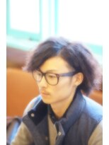 エアリーアート(airly hair art)&nbsp;スパイラル&メンズ