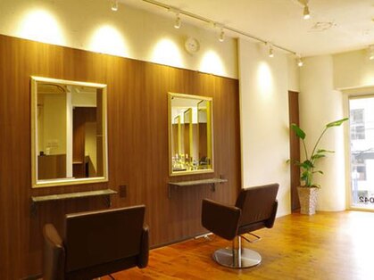 キュー ヘア(Que hair)の写真