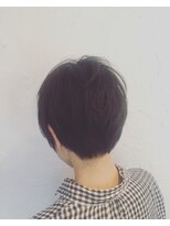 コモレビヘアワークス(komorebi hair works)&nbsp;Ｓhort　Ｈair