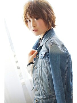 トッカ バイ クローネ 浦和(tocca by KRONE) ゆるふわ☆ショートボブ