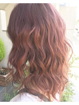 ルーナヘアー(LUNA hair) 『京都 山科 ルーナ』透明感イルミナカラー 【草木真一郎】