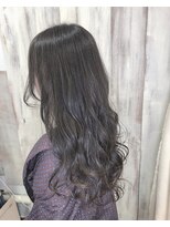 アンフィドットドゥルドゥ(AnFye.dueldo)&nbsp;【AnFye.dueldo 】愛されロング × クールアッシュ