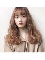 リジェールビューティガーデン(REJOUIR BEAUTY GARDEN)&nbsp;ゆるふわロング