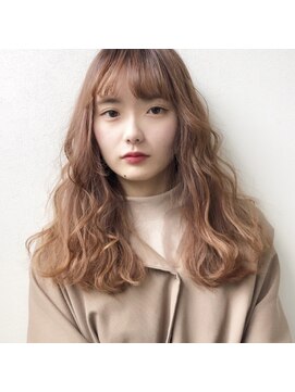 リジェールビューティガーデン(REJOUIR BEAUTY GARDEN) ゆるふわロング