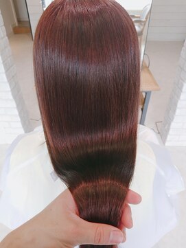 ルル カリス(lulu CHARIS) ロングレイヤー